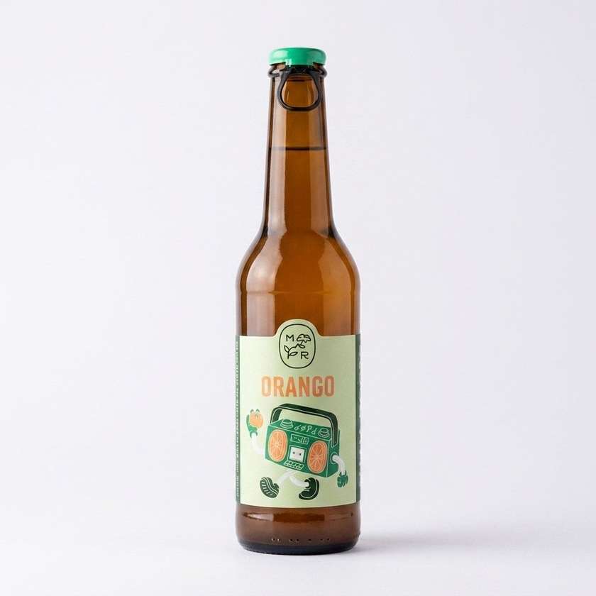 Limonáda Pomaranč