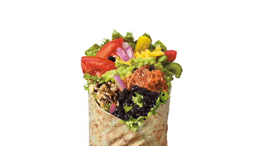 Mex Burrito