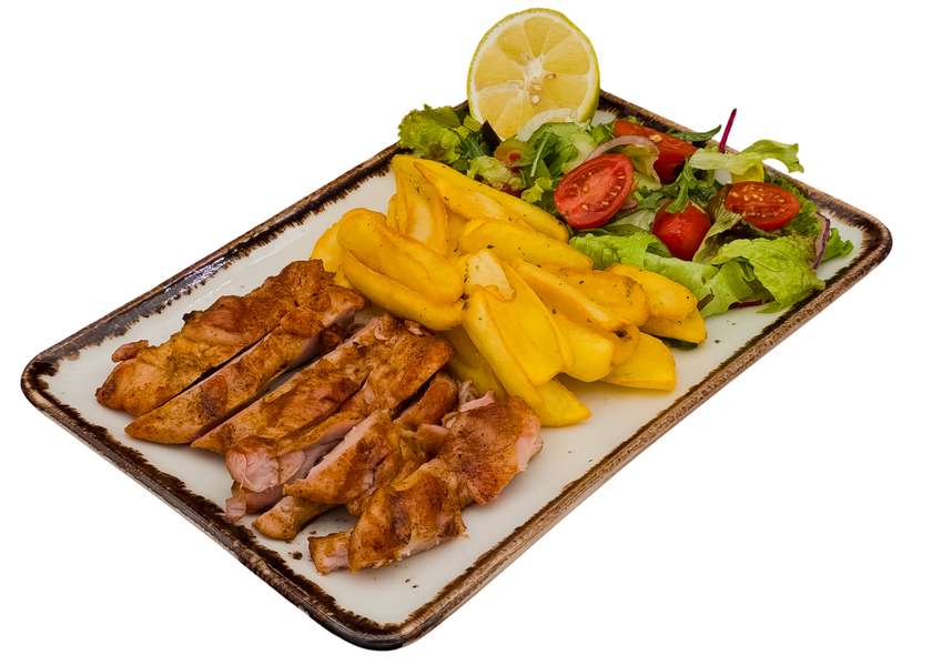 Chicken Leg Steak