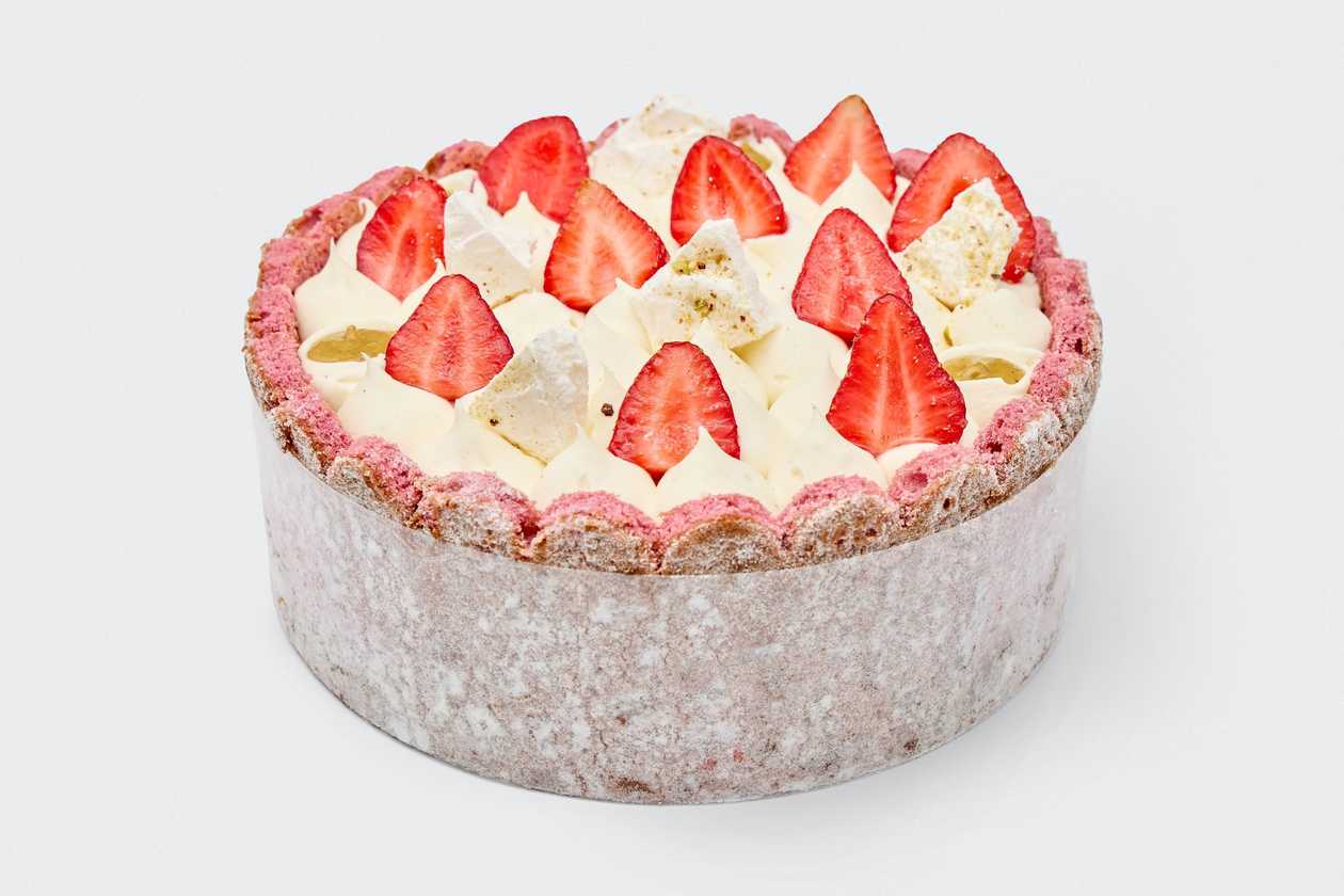 Charlotte Strawberry 20cm