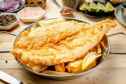 Fish & chips