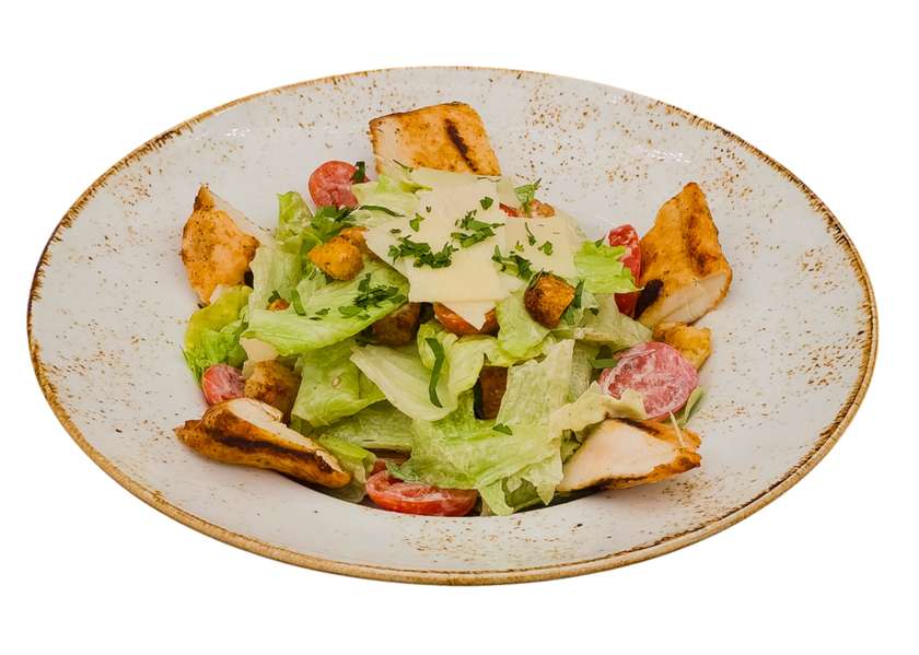 Chicken Caesar Salad