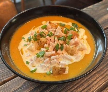 Seasonal soup