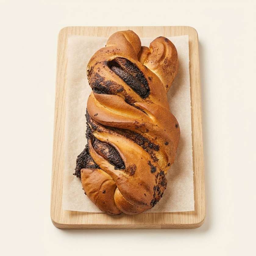 Babka kakaová 300g