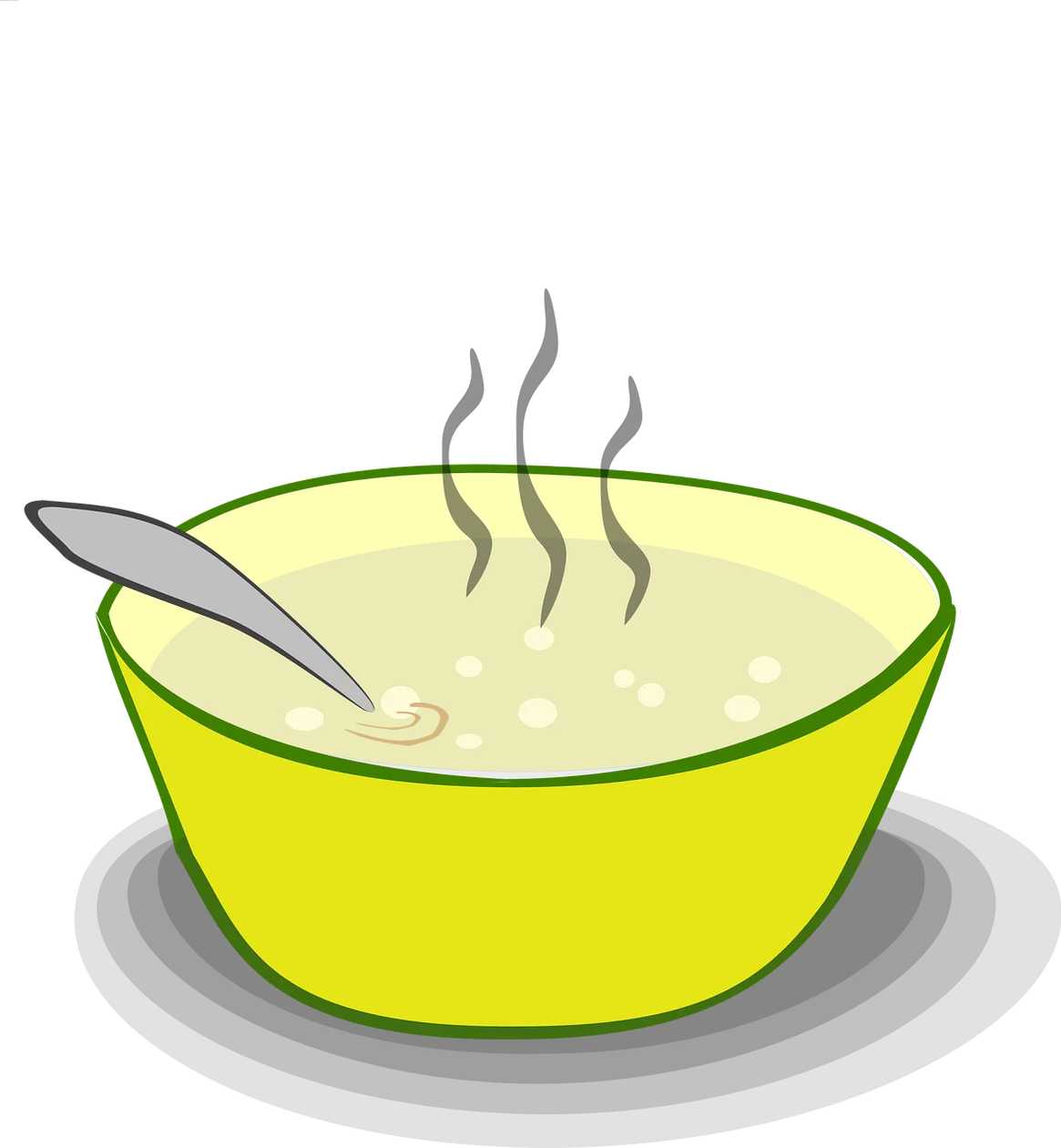 Vegetable Soup with Barley