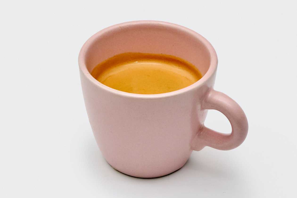 Espresso Double
