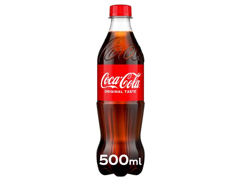 Coca-Cola 0,5 l