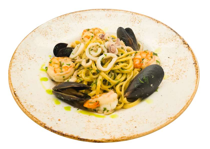 Frutti Di Mare Pasta