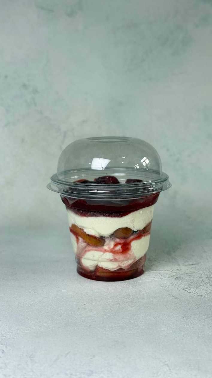 Strawberry Tiramisu