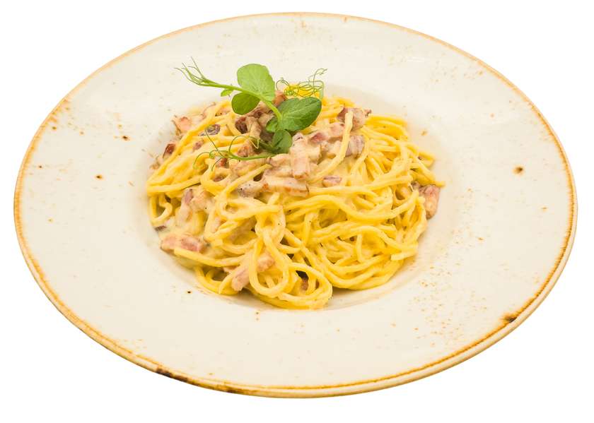 Carbonara Pasta