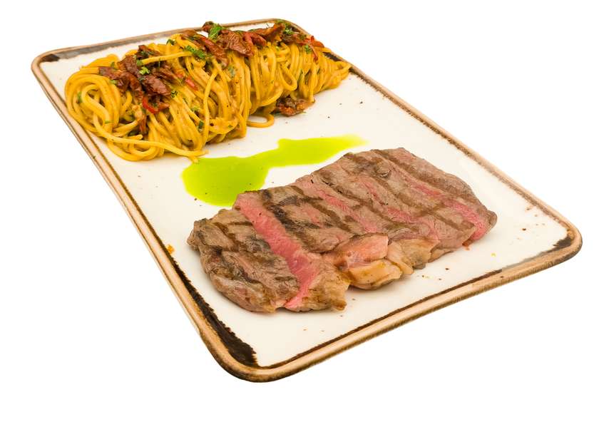Black Angus Pasta