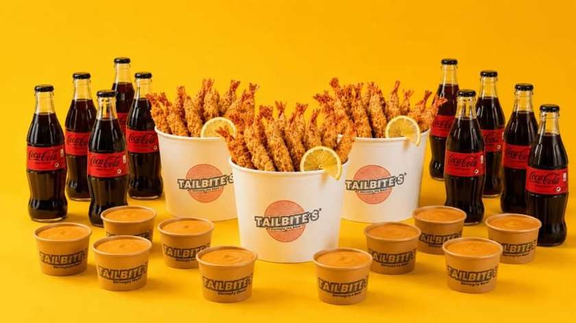 SHRIMPLY THE BEST COMBO