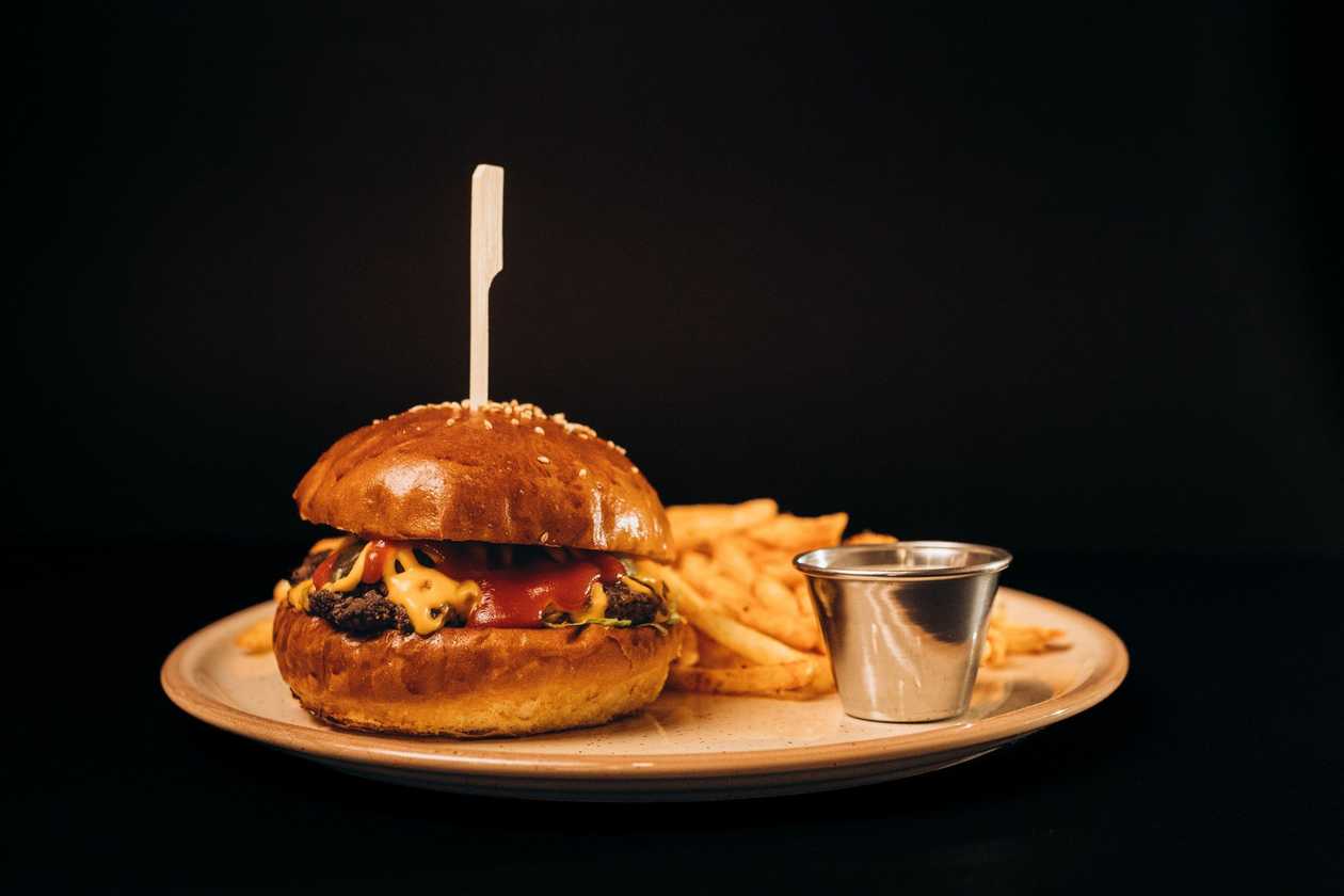 Meniu Cheeseburger