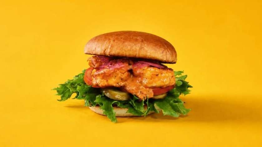 LOUISIANA CAJUN BURGER 🌶️ 🔥