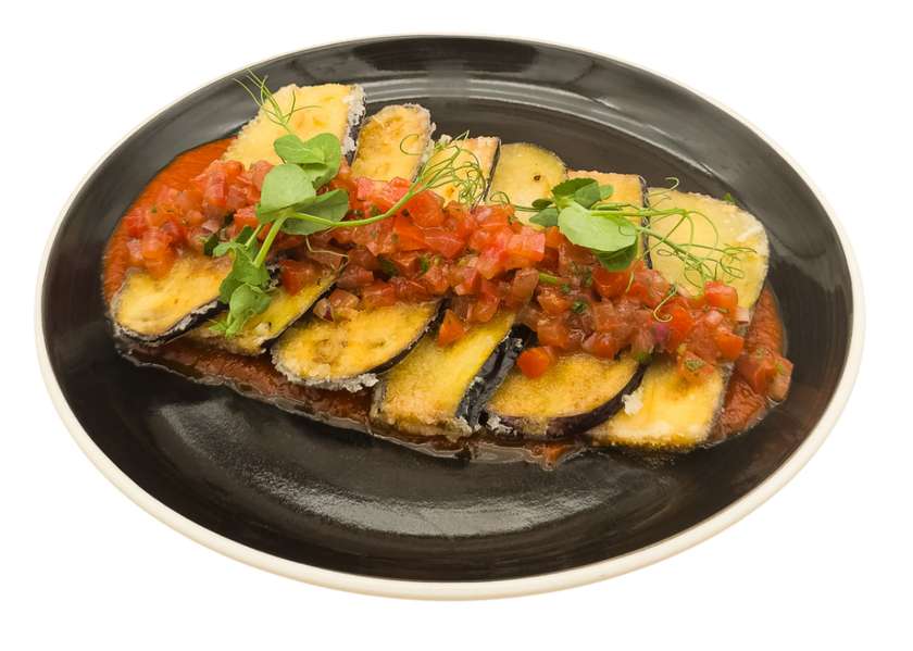 Crispy Eggplant