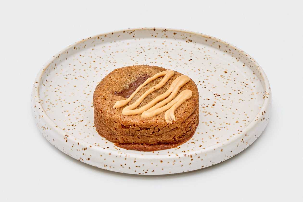 Stuffed Soft Cookie - Peanut Butter