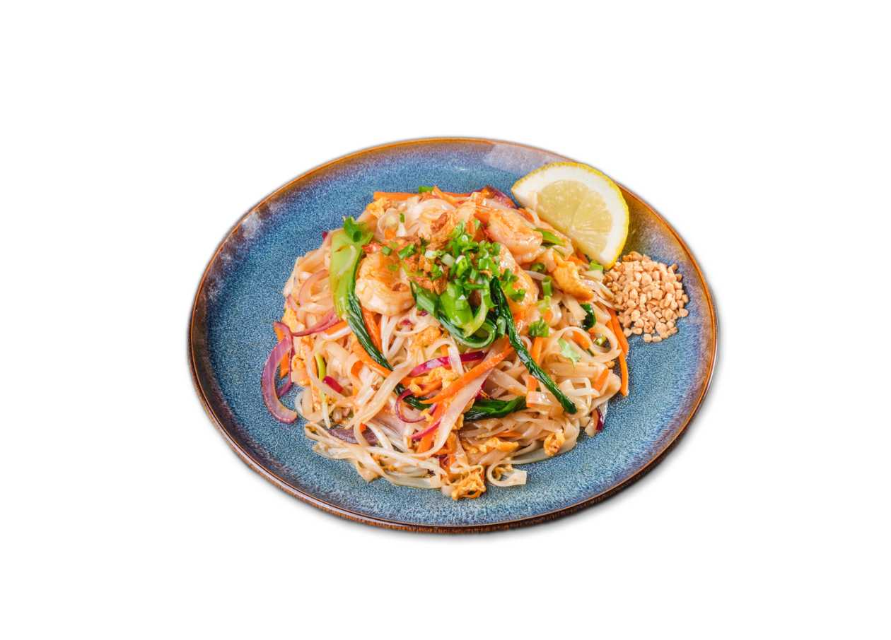 UP3 Shrimp Pad Thai