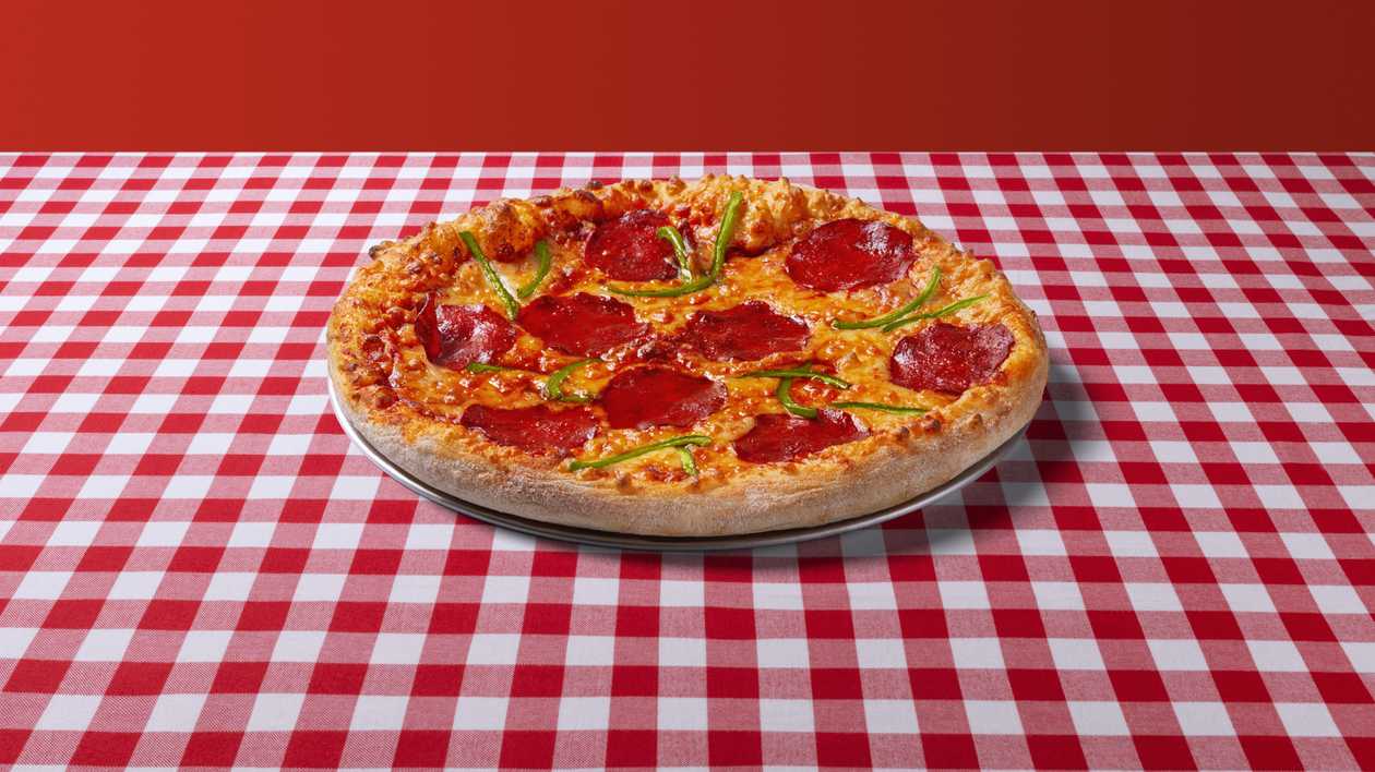 Pizza Espanha