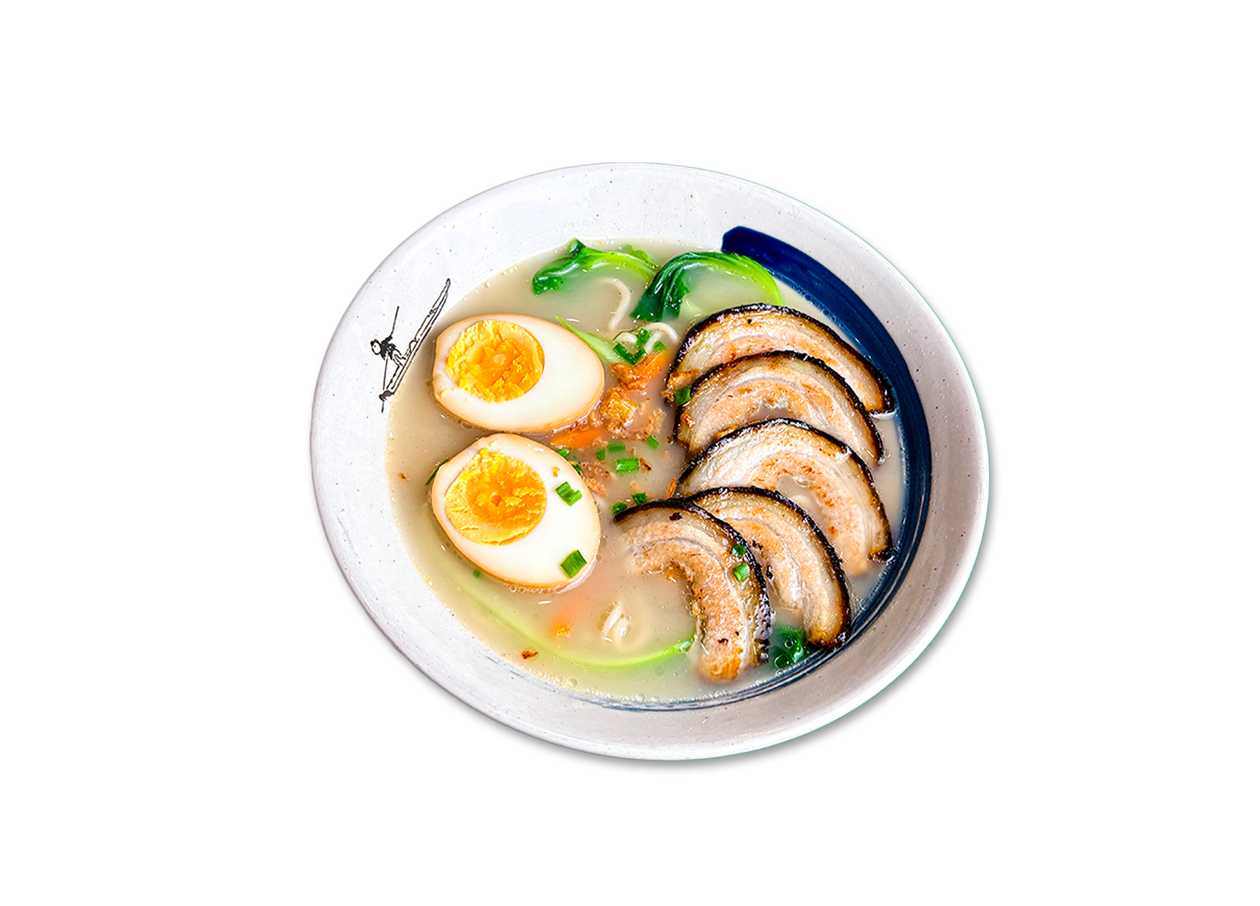 UL1 Tonkotsu Ramen