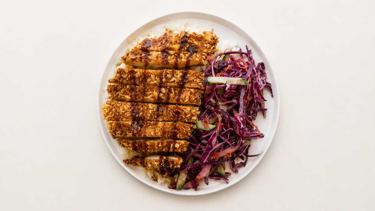 Katsu Meal