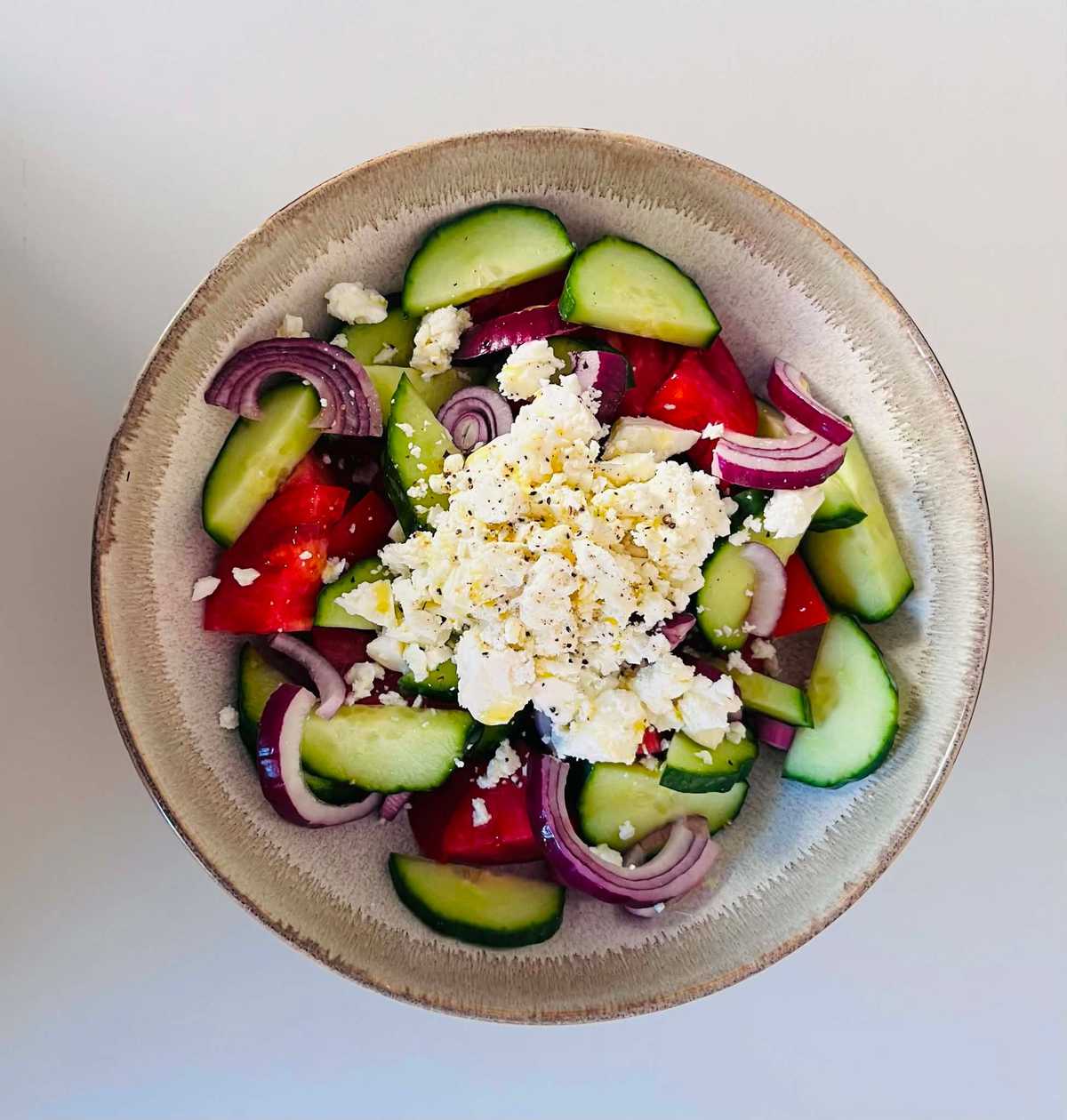 Mogoș Salad