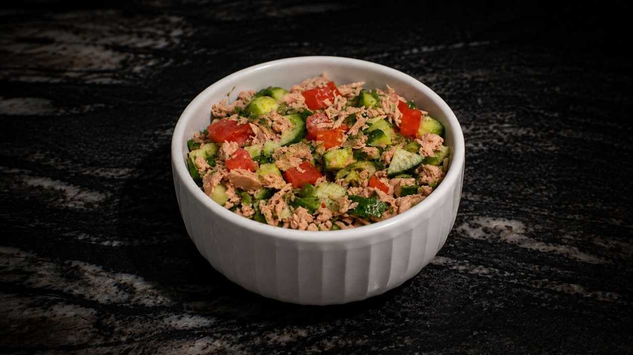 Tuna Salad