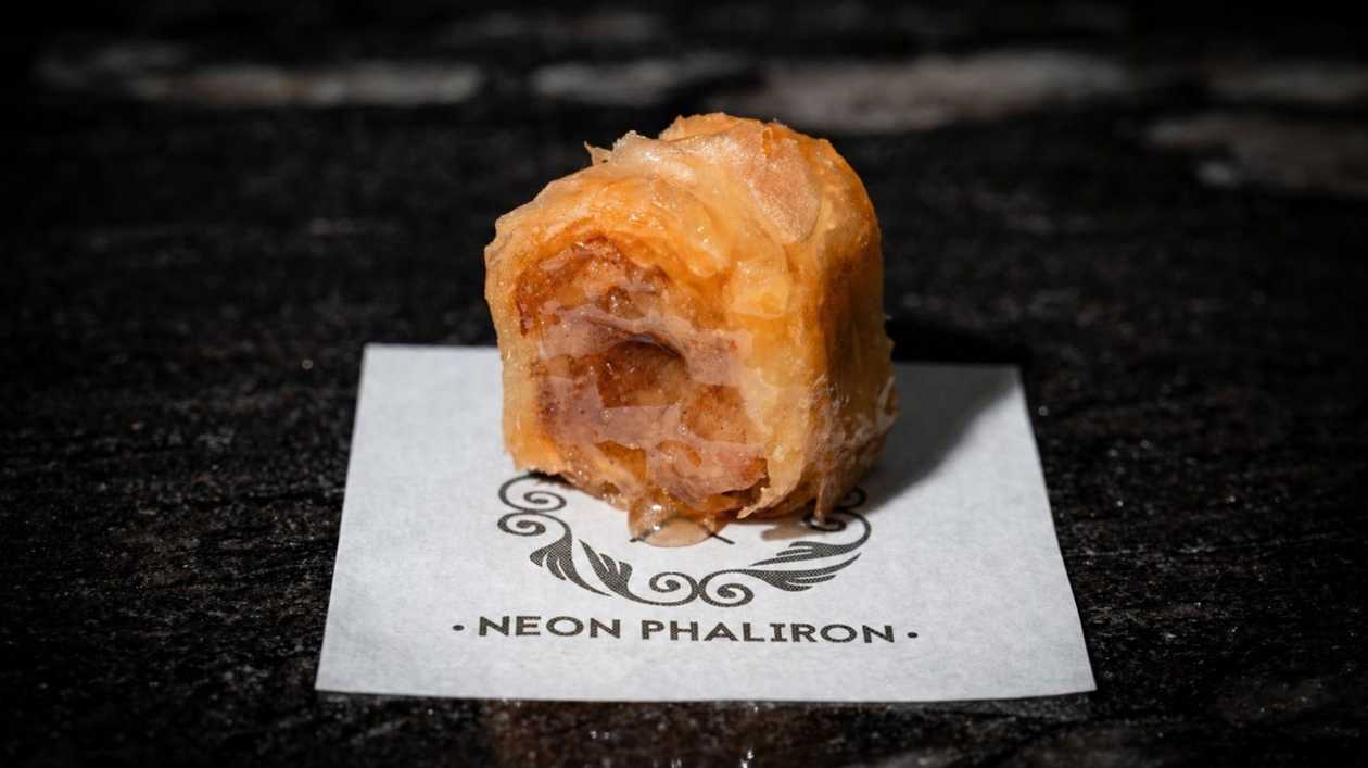 Mini Baklava