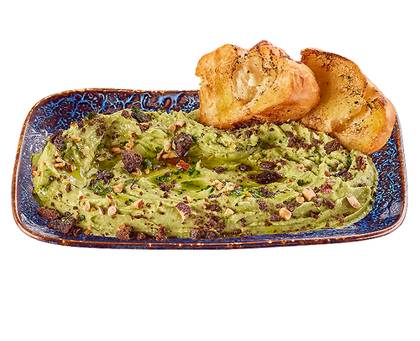 AVOCADO FETA MOUSSE