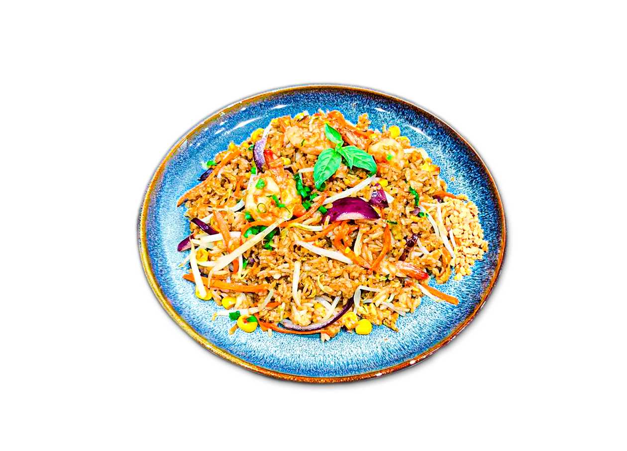 UC3 Japanese Prawn Chahan