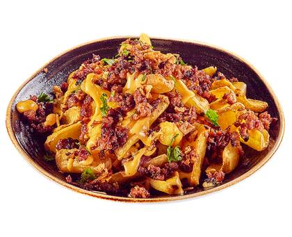 BLACK ANGUS FRIES