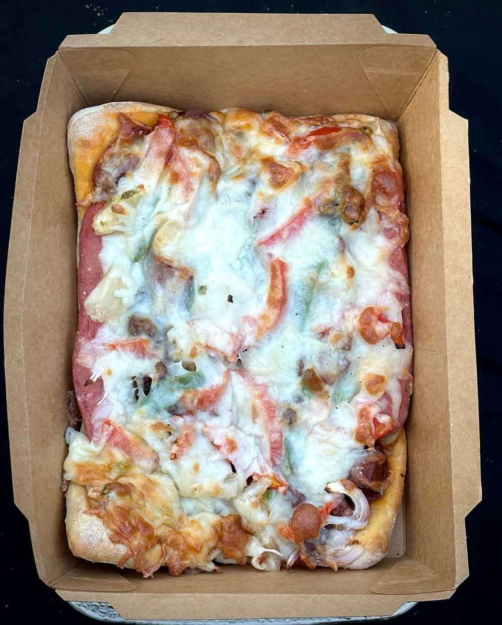 THEREMA MINI PIZZA