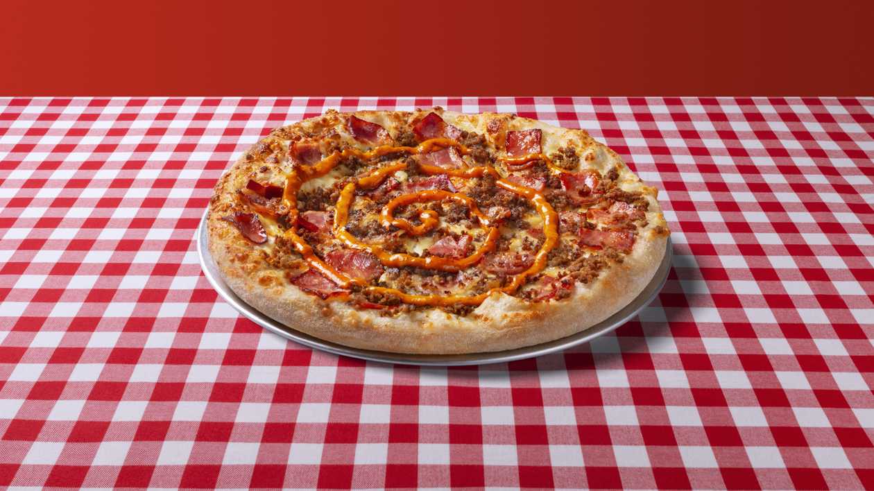 Pizza Argentina