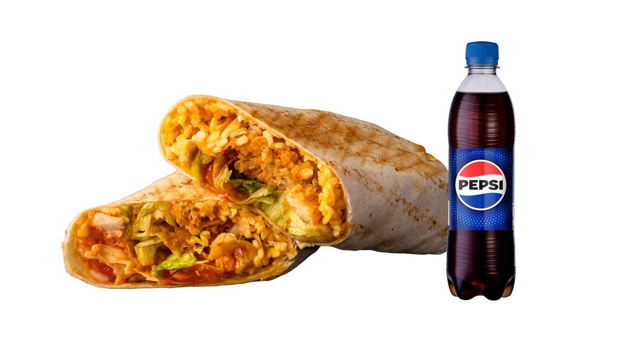 Burrito complex