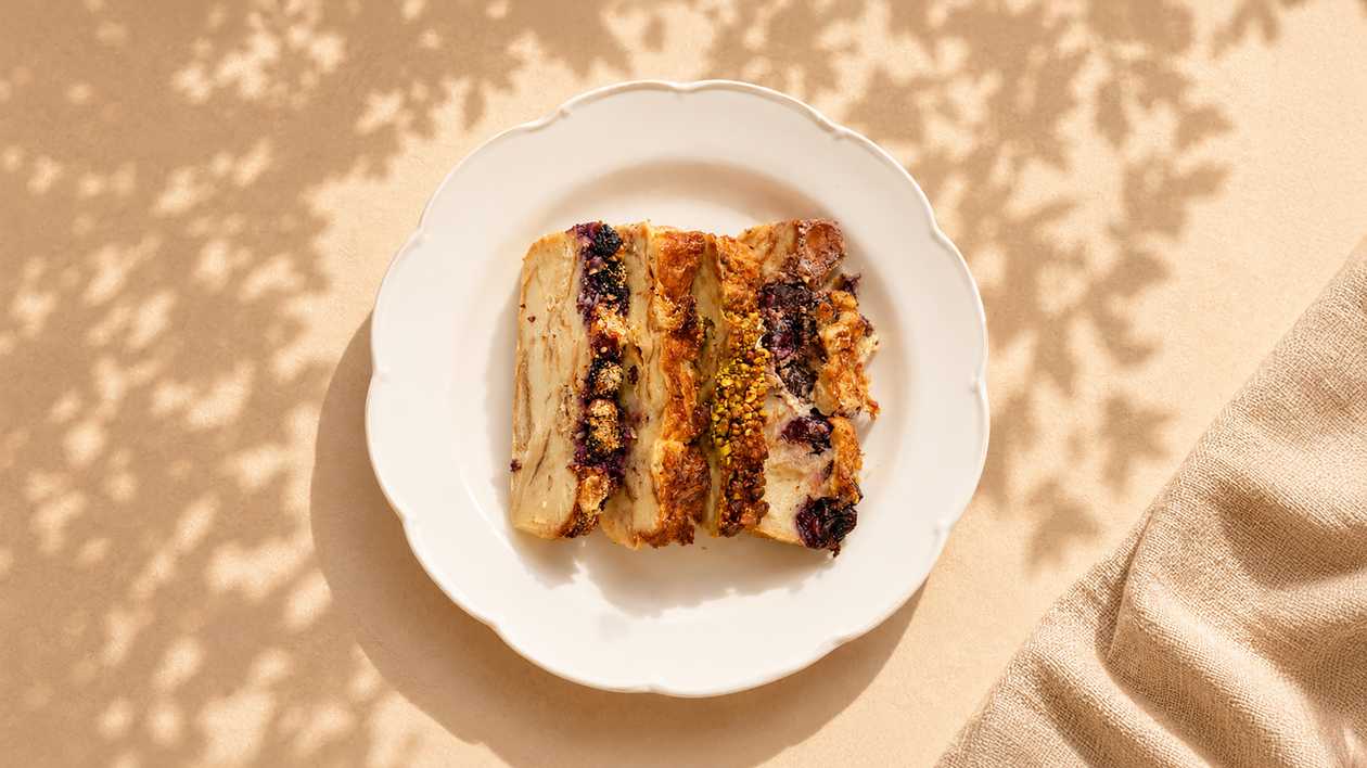 French Toast Bakes