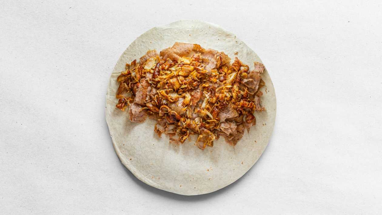 Tortilla Speciál
