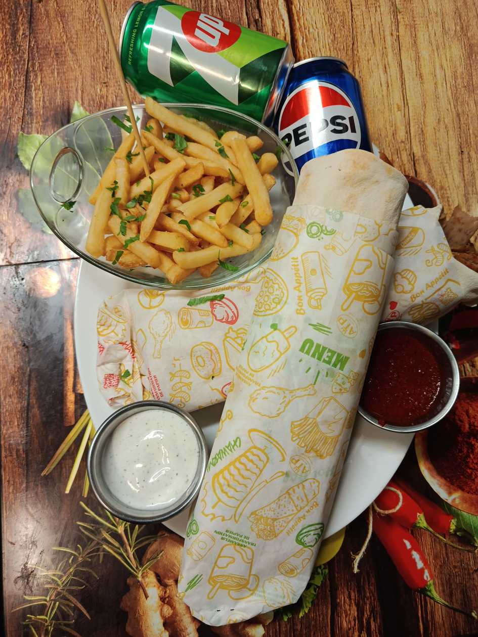Special offer for two!