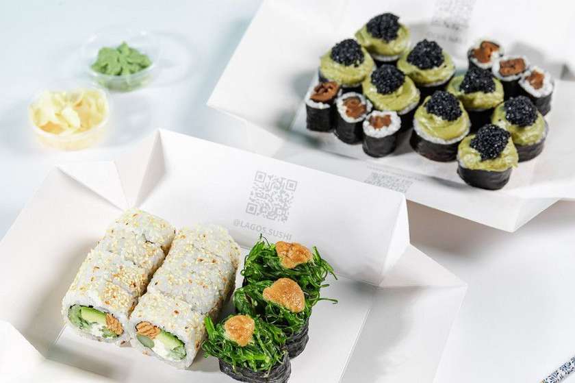 Vege set
