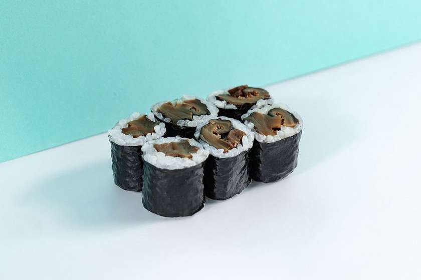 Hosomaki shitake