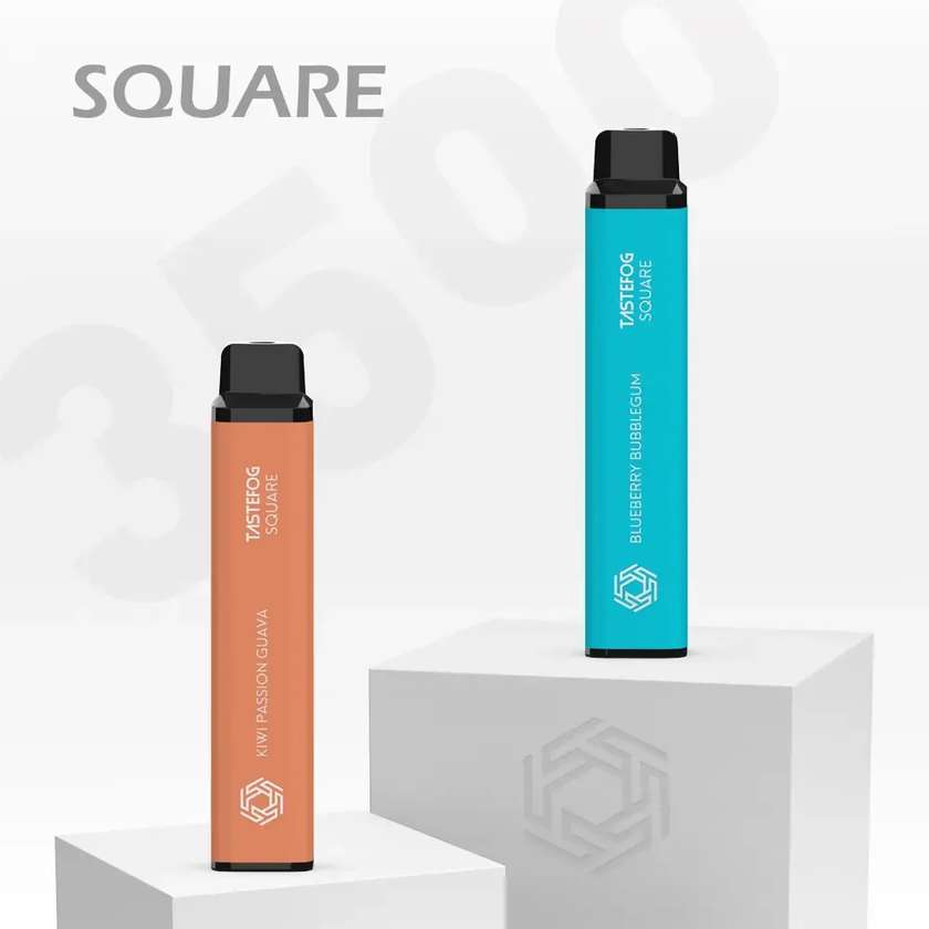 Tastefog Square Disposable Vape