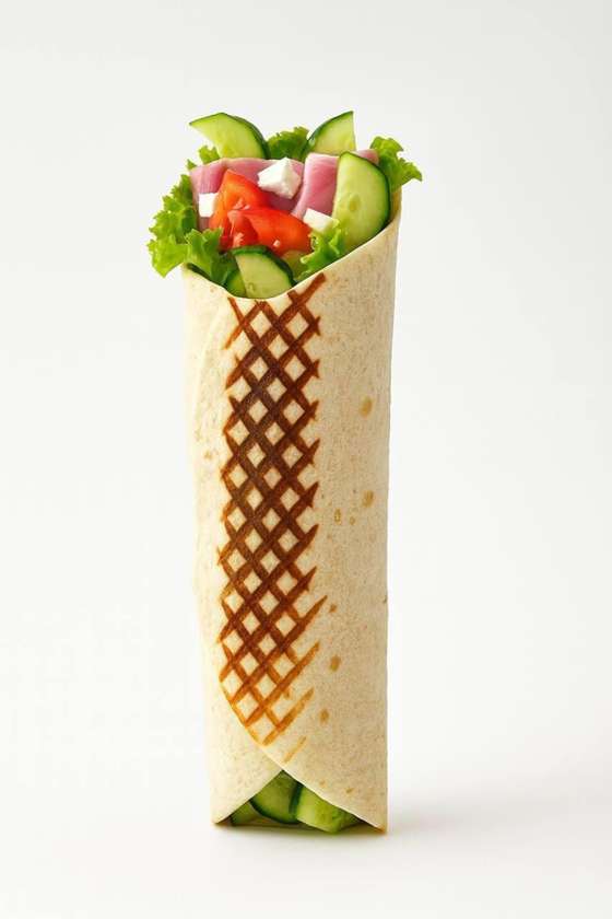 Prosciutto Wrap