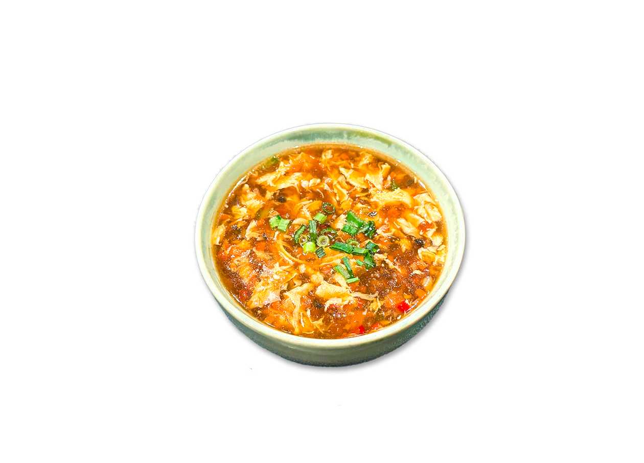 US1 Hot and Sour Soup