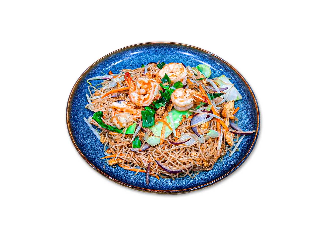UPM3 Shrimp Pad Mee Korat