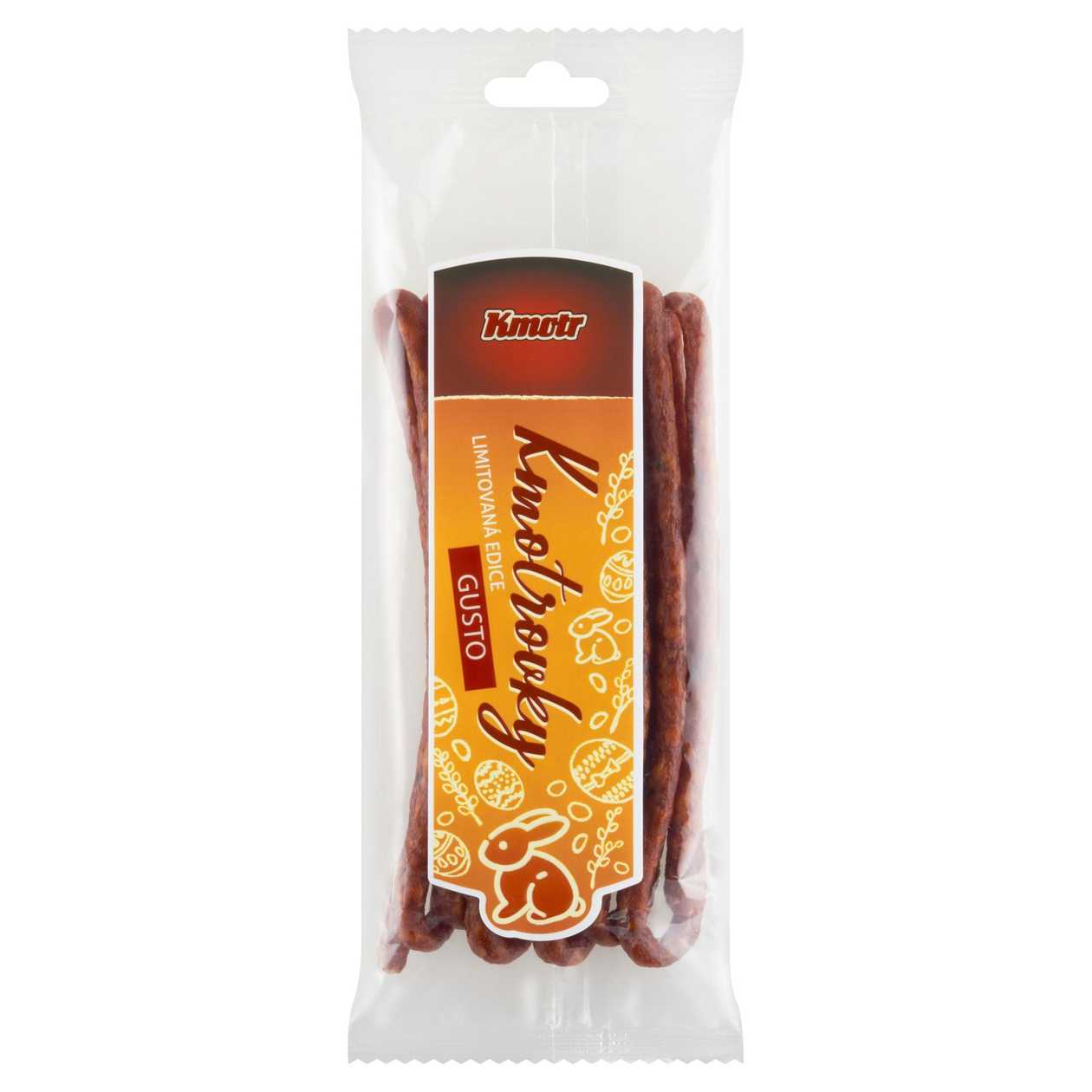 KMOTR KMOTROVKY GUSTO 100 g