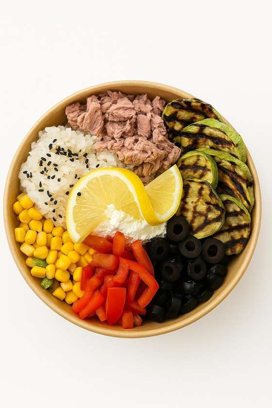 Al tonno Bowl