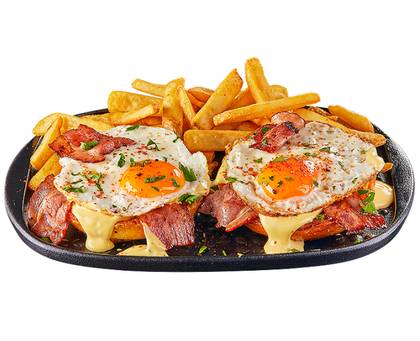 EGGS BENEDICT