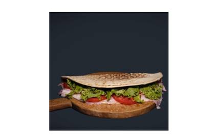 Piadina Parma