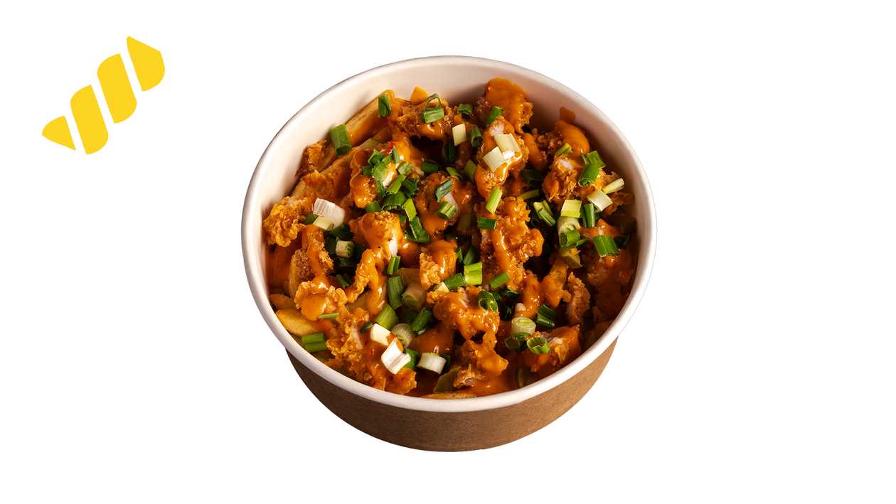 Piquant with pasta