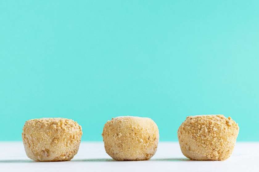 Lody Mochi Cheesecake