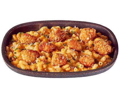 MAC & CHEESE POPCORN