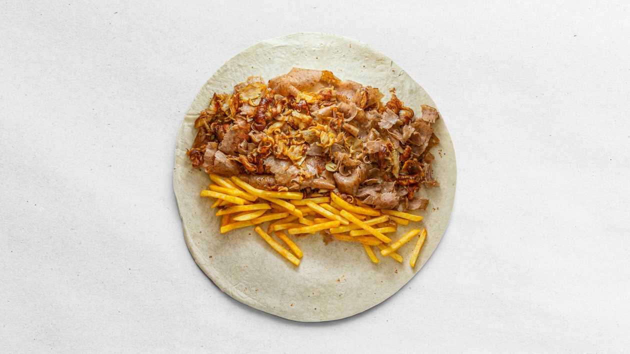 Tortilla Pommes